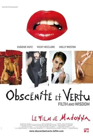Obscénité et vertu streaming