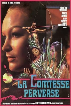 La Comtesse perverse streaming
