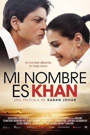 Mi nombre es Khan streaming