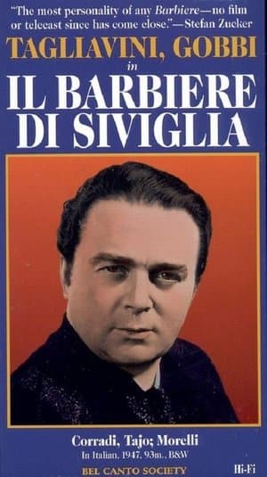Il barbiere di Siviglia streaming