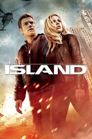 The Island streaming