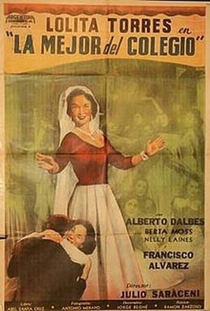 La mejor del colegio streaming
