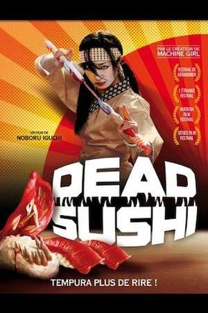 Dead Sushi streaming
