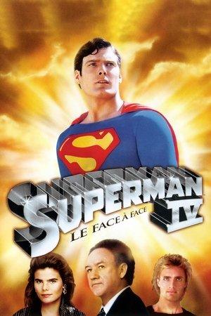 Superman IV : Le Face‐à‐face streaming