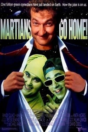 Martians Go Home streaming
