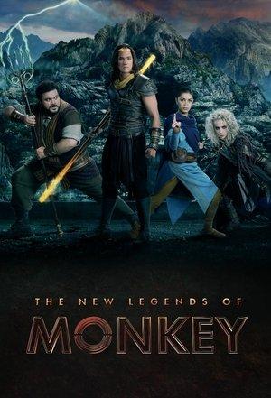 The New Legends of Monkey streaming