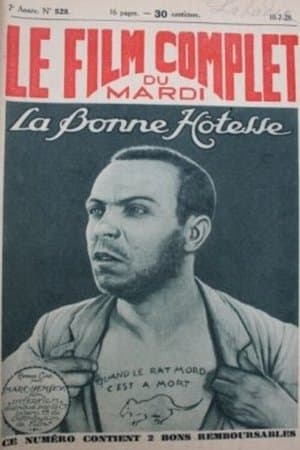 La bonne hôtesse streaming