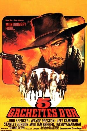 5 Gachettes d'Or streaming