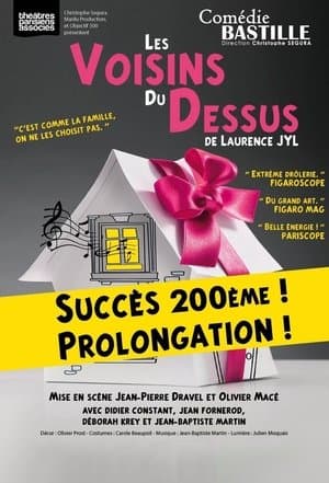 Les Voisins du dessus streaming