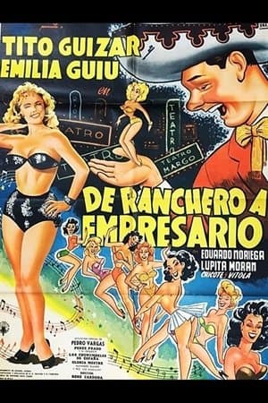 De ranchero a empresario streaming