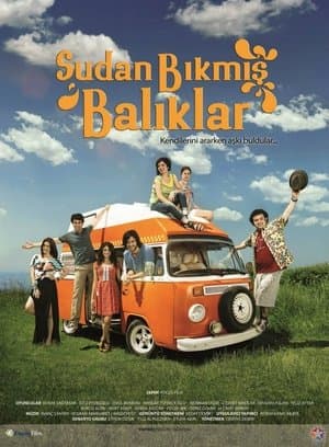 Sudan Bıkmış Balıklar streaming