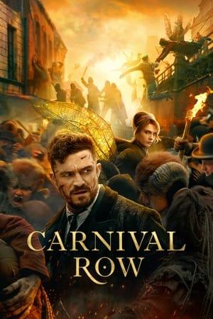 Carnival Row streaming