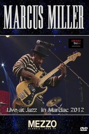 Marcus Miller - Live at Jazz in Marciac 2012 streaming