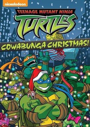 Teenage Mutant Ninja Turtles: Cowabunga Christmas streaming