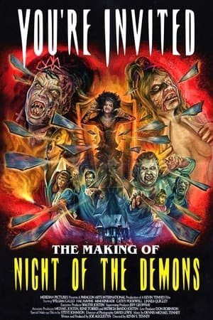 You're Invited: The Making of Night of the Demons streaming