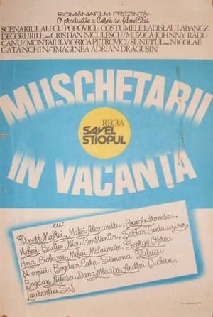 Mușchetarii în vacanță streaming