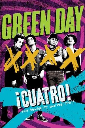 Green Day: ¡Cuatro! streaming
