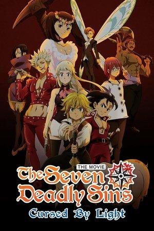 The Seven Deadly Sins: Cursed by Light streaming