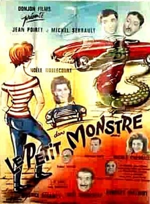 Le petit monstre streaming