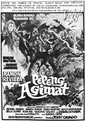 Pepeng Agimat streaming