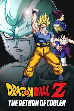 Dragon Ball Z: The Return of Cooler streaming