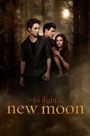 The Twilight Saga: New Moon streaming