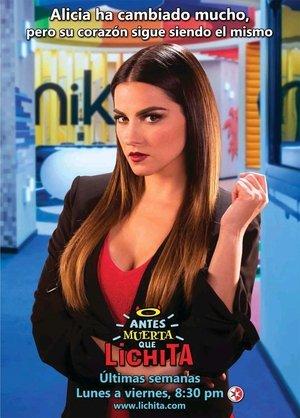 Antes Muerta Que Lichita streaming