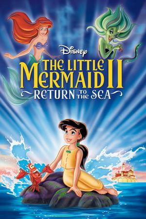 The Little Mermaid II: Return to the Sea streaming