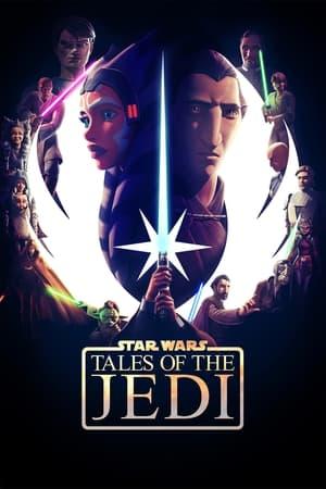 Star Wars: Tales of the Jedi streaming