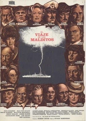El viaje de los malditos streaming