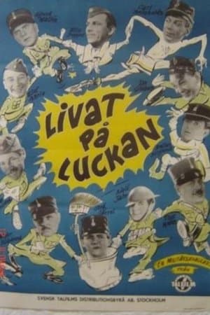 Livat på luckan streaming