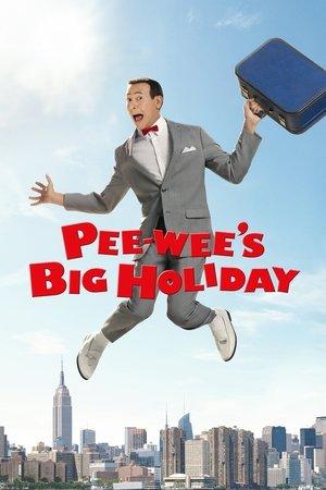 Pee-wee's Big Holiday streaming