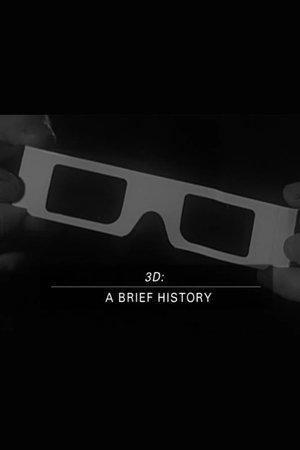 3D: A Brief History streaming