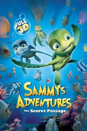 A Turtle's Tale: Sammy's Adventures streaming