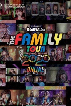 The Family Tour 2020 Online streaming