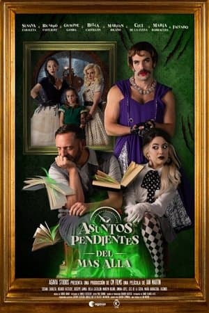 Asuntos pendientes del más allá streaming