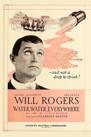 Water, Water, Everywhere streaming