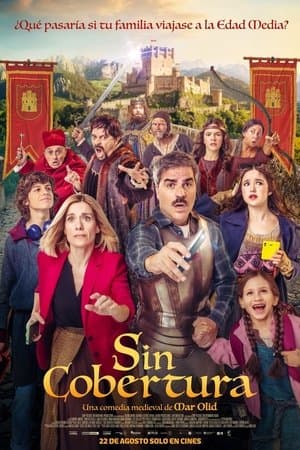 Sin cobertura streaming