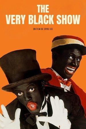 The Very Black Show streaming