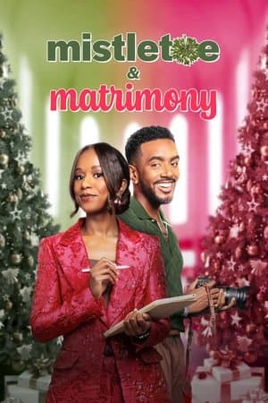Mistletoe & Matrimony streaming
