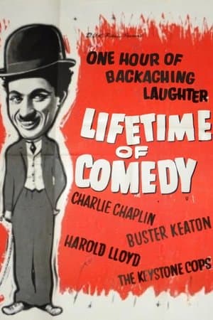 Lifetime of Comedy streaming