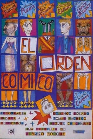 El orden cómico streaming