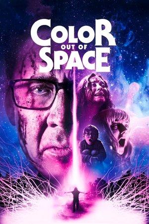 Color Out of Space streaming