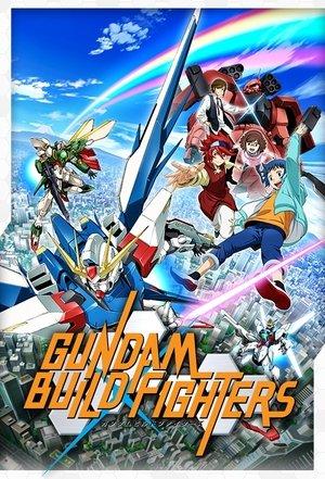 Gundam Build Fighters streaming