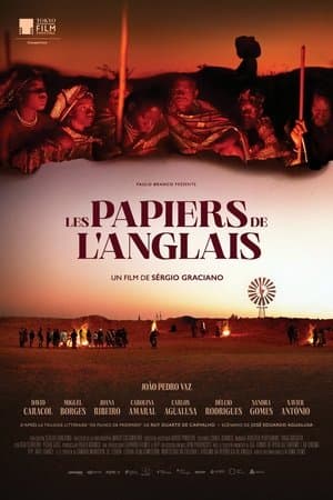Les Papiers de l'Anglais streaming