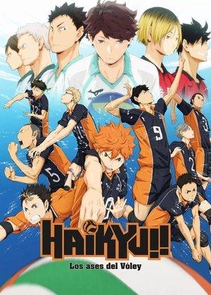 Haikyuu!! Los ases del vóley streaming