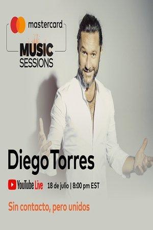 Diego Torres - Live Mastercard Music Sessions streaming