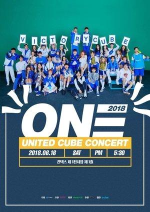 United Cube Concert - One streaming