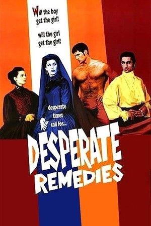 Desperate Remedies streaming