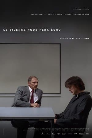 The silence will echo us streaming